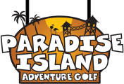 Paradise Island Logo